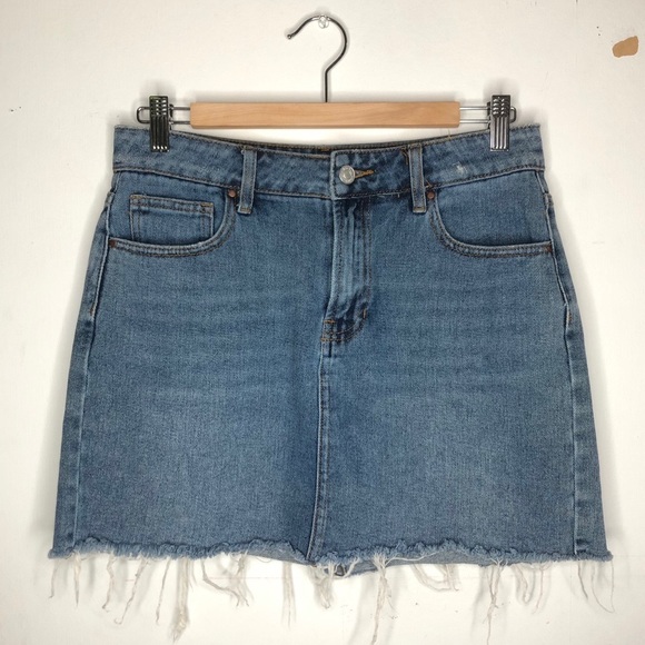 PacSun Denim Skirt - Picture 2 of 5